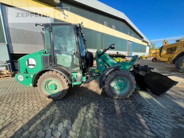 Cat 906M - اللودر بعجل: صور 2 Cat 906M - اللودر بعجل: صور 2