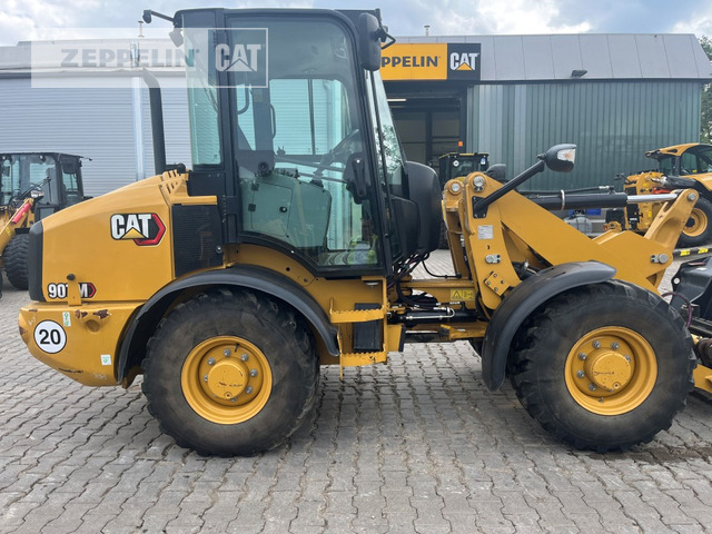 Cat 907M - اللودر بعجل: صور 5 Cat 907M - اللودر بعجل: صور 5