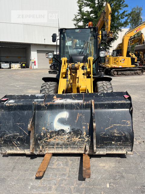 Cat 907M - اللودر بعجل: صور 2 Cat 907M - اللودر بعجل: صور 2