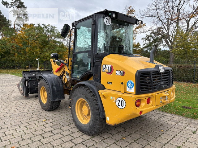 Cat 908-14 - اللودر بعجل: صور 3 Cat 908-14 - اللودر بعجل: صور 3