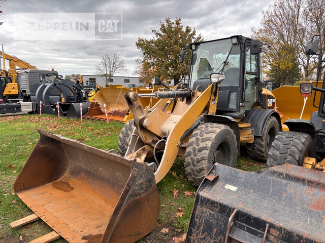 Cat 908H - اللودر بعجل: صور 2 Cat 908H - اللودر بعجل: صور 2