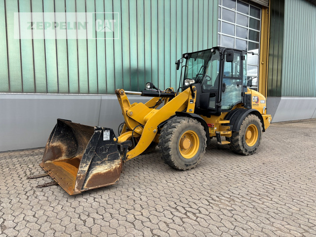 Cat 908M - اللودر بعجل: صور 4 Cat 908M - اللودر بعجل: صور 4