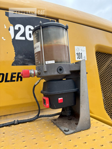 اللودر بعجل Cat 926M: صور 18 اللودر بعجل Cat 926M: صور 18