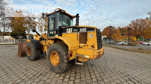 Cat 928G - اللودر بعجل: صور 3 Cat 928G - اللودر بعجل: صور 3
