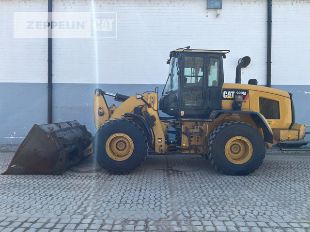 Cat 930M - اللودر بعجل: صور 1 Cat 930M - اللودر بعجل: صور 1