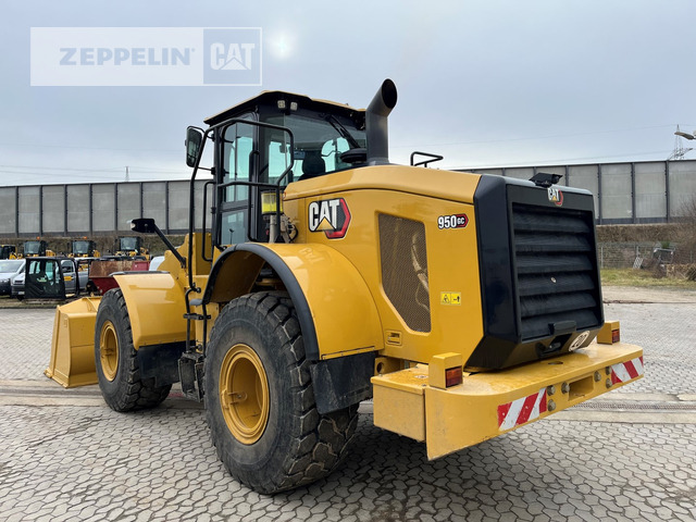Cat 950GC - اللودر بعجل: صور 3 Cat 950GC - اللودر بعجل: صور 3