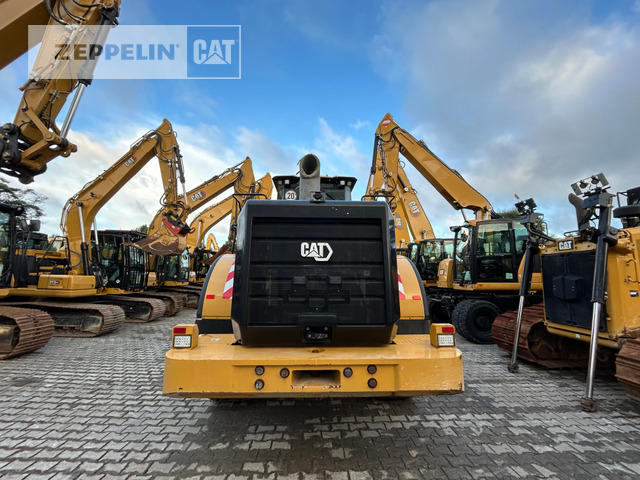 Cat 950GC - اللودر بعجل: صور 4 Cat 950GC - اللودر بعجل: صور 4