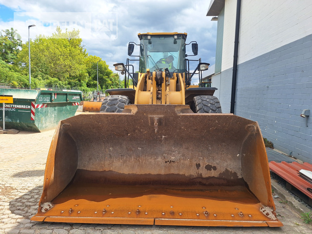 Cat 950GC - اللودر بعجل: صور 3 Cat 950GC - اللودر بعجل: صور 3