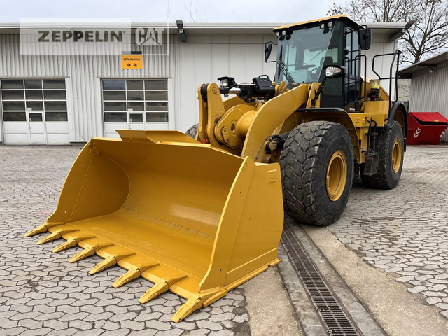 Cat 950GC - اللودر بعجل: صور 1 Cat 950GC - اللودر بعجل: صور 1