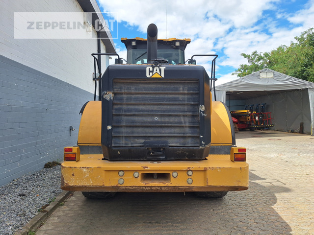 Cat 950GC - اللودر بعجل: صور 4 Cat 950GC - اللودر بعجل: صور 4
