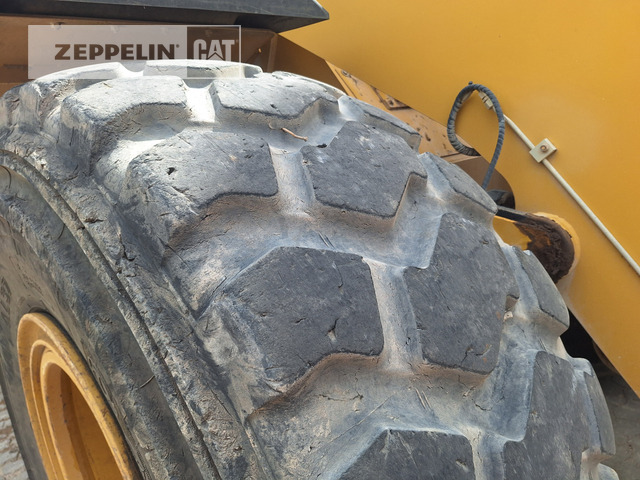 Cat 950GC - اللودر بعجل: صور 5 Cat 950GC - اللودر بعجل: صور 5