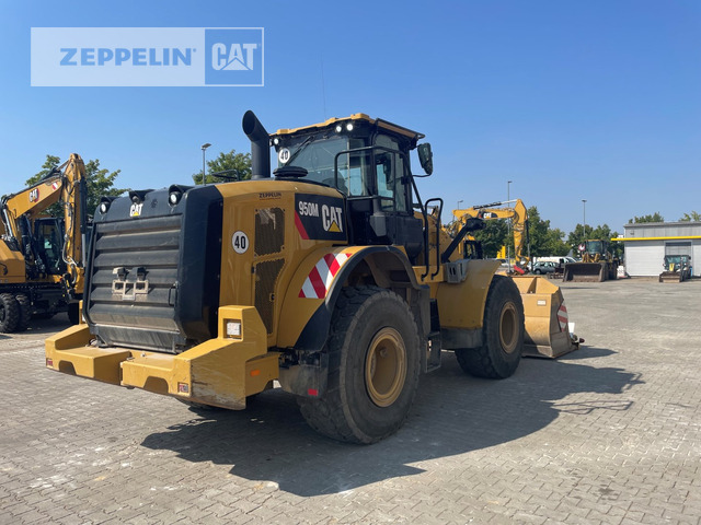 Cat 950M - اللودر بعجل: صور 5 Cat 950M - اللودر بعجل: صور 5