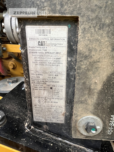 اللودر بعجل Cat 950M: صور 29 اللودر بعجل Cat 950M: صور 29