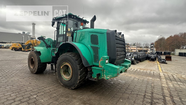 Cat 950M - اللودر بعجل: صور 3 Cat 950M - اللودر بعجل: صور 3