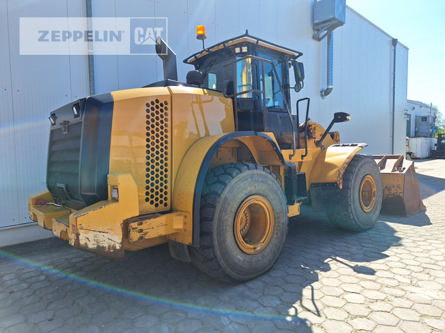 Cat 962K - اللودر بعجل: صور 5 Cat 962K - اللودر بعجل: صور 5