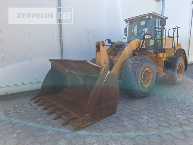 Cat 962K - اللودر بعجل: صور 1 Cat 962K - اللودر بعجل: صور 1