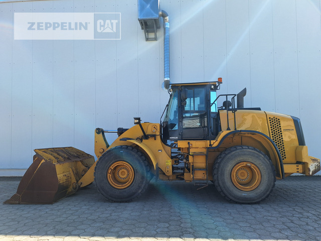 Cat 962K - اللودر بعجل: صور 3 Cat 962K - اللودر بعجل: صور 3