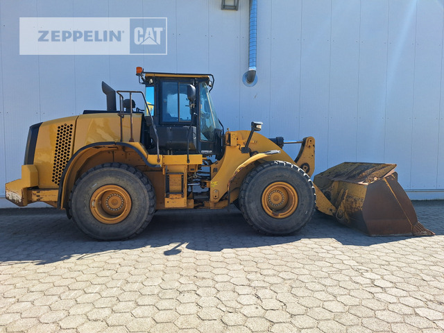 Cat 962K - اللودر بعجل: صور 4 Cat 962K - اللودر بعجل: صور 4