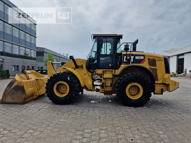 Cat 962M - اللودر بعجل: صور 3 Cat 962M - اللودر بعجل: صور 3