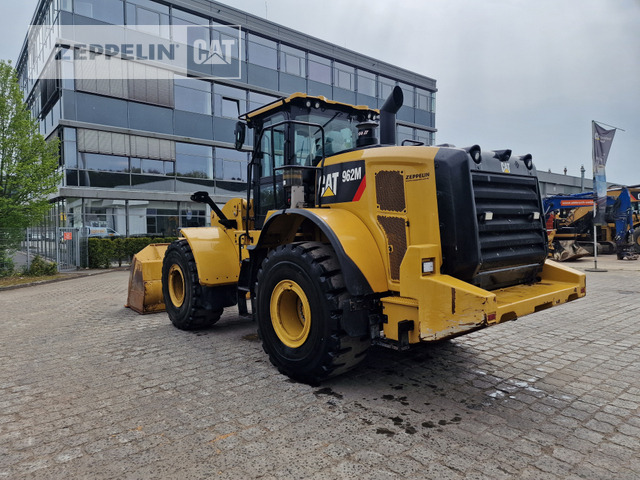 Cat 962M - اللودر بعجل: صور 4 Cat 962M - اللودر بعجل: صور 4