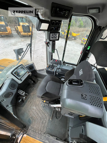 Cat 962M - اللودر بعجل: صور 5 Cat 962M - اللودر بعجل: صور 5