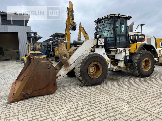 Cat 962M - اللودر بعجل: صور 1 Cat 962M - اللودر بعجل: صور 1