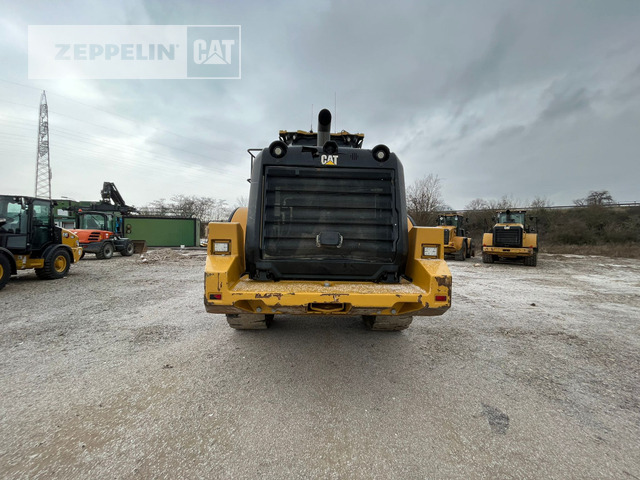 Cat 962M - اللودر بعجل: صور 4 Cat 962M - اللودر بعجل: صور 4