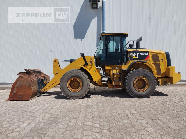 Cat 962M - اللودر بعجل: صور 2 Cat 962M - اللودر بعجل: صور 2