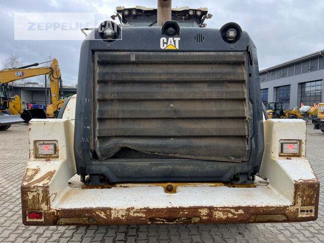 Cat 962M - اللودر بعجل: صور 5 Cat 962M - اللودر بعجل: صور 5