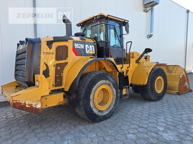 Cat 962M - اللودر بعجل: صور 3 Cat 962M - اللودر بعجل: صور 3