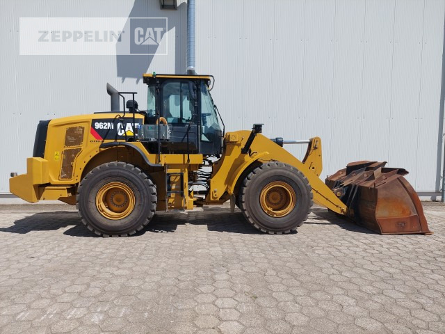 Cat 962M - اللودر بعجل: صور 5 Cat 962M - اللودر بعجل: صور 5