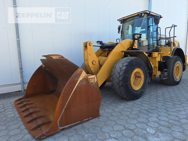 Cat 962M - اللودر بعجل: صور 1 Cat 962M - اللودر بعجل: صور 1