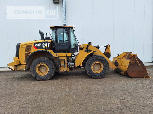 Cat 962M - اللودر بعجل: صور 5 Cat 962M - اللودر بعجل: صور 5