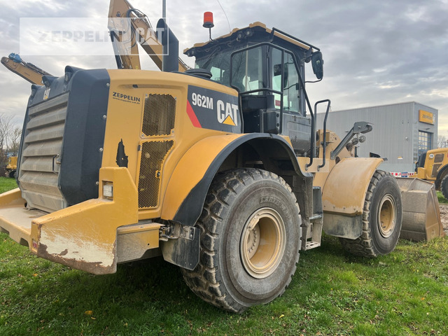 Cat 962M - اللودر بعجل: صور 4 Cat 962M - اللودر بعجل: صور 4