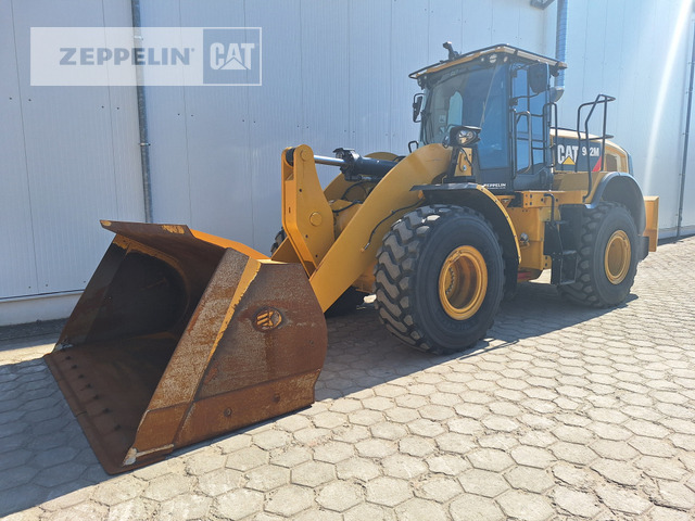 Cat 962M - اللودر بعجل: صور 1 Cat 962M - اللودر بعجل: صور 1