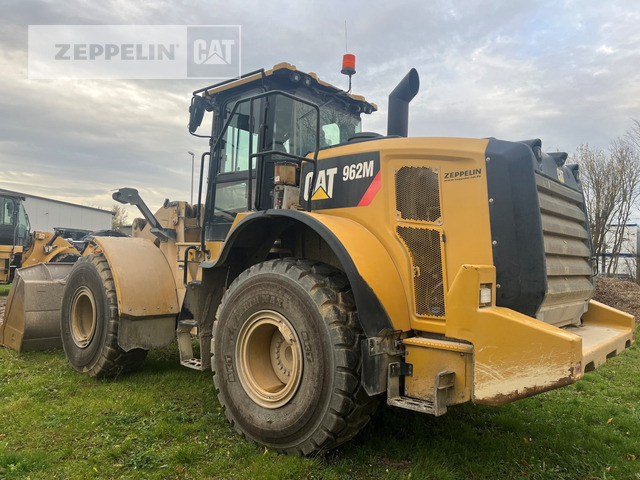 Cat 962M - اللودر بعجل: صور 1 Cat 962M - اللودر بعجل: صور 1