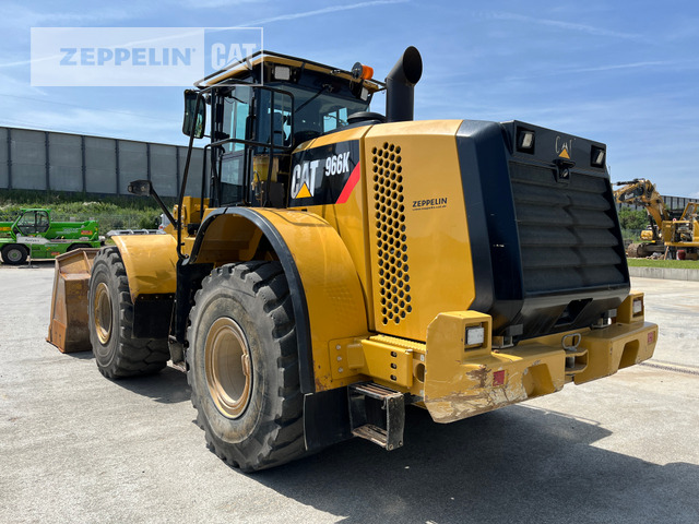 Cat 966K - اللودر بعجل: صور 3 Cat 966K - اللودر بعجل: صور 3