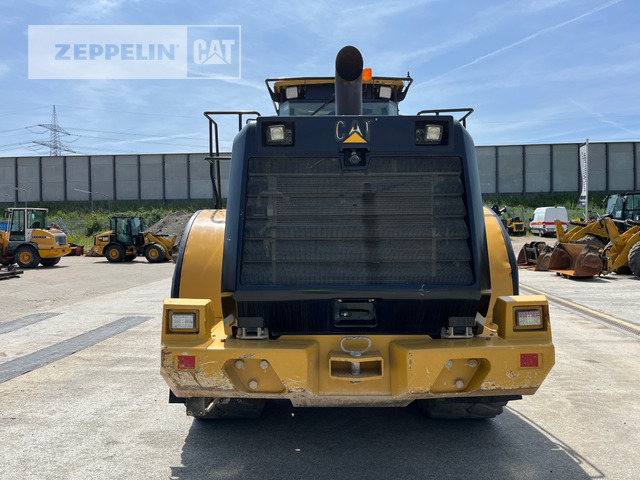 Cat 966K - اللودر بعجل: صور 4 Cat 966K - اللودر بعجل: صور 4
