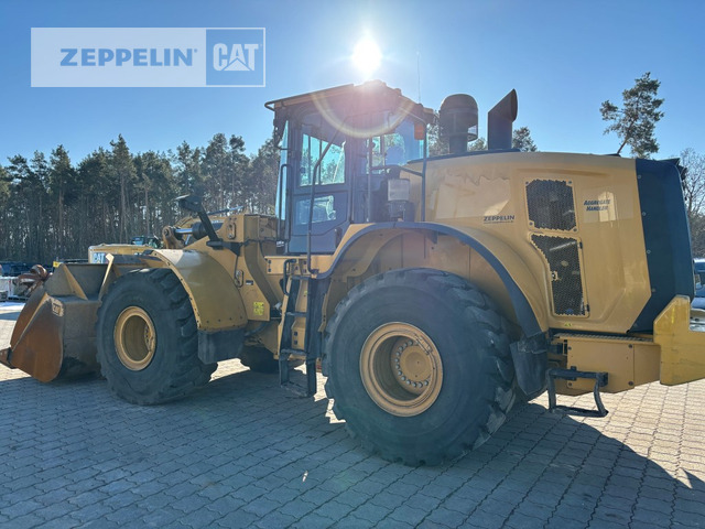 Cat 966MXE - اللودر بعجل: صور 3 Cat 966MXE - اللودر بعجل: صور 3