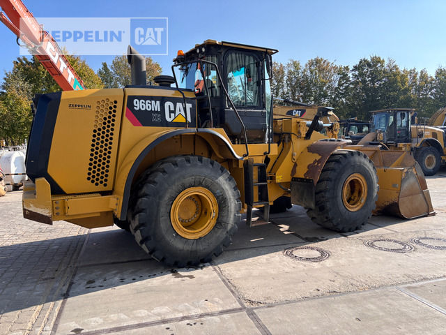 Cat 966MXE - اللودر بعجل: صور 3 Cat 966MXE - اللودر بعجل: صور 3