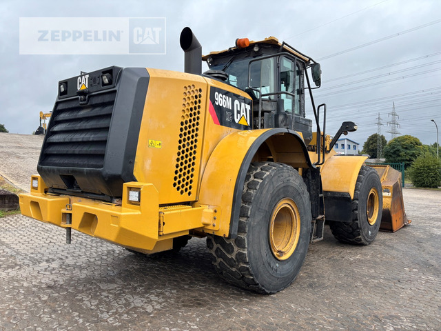Cat 966MXE - اللودر بعجل: صور 4 Cat 966MXE - اللودر بعجل: صور 4