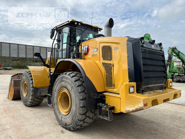 Cat 966MXE - اللودر بعجل: صور 3 Cat 966MXE - اللودر بعجل: صور 3