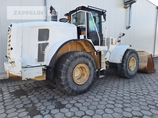 Cat 966M - اللودر بعجل: صور 3 Cat 966M - اللودر بعجل: صور 3