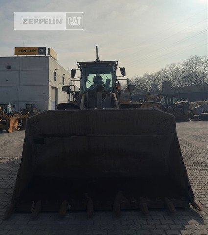 Cat 966M - اللودر بعجل: صور 4 Cat 966M - اللودر بعجل: صور 4