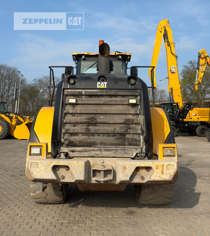 Cat 966M - اللودر بعجل: صور 5 Cat 966M - اللودر بعجل: صور 5