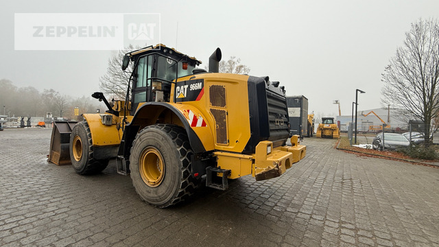Cat 966M - اللودر بعجل: صور 3 Cat 966M - اللودر بعجل: صور 3