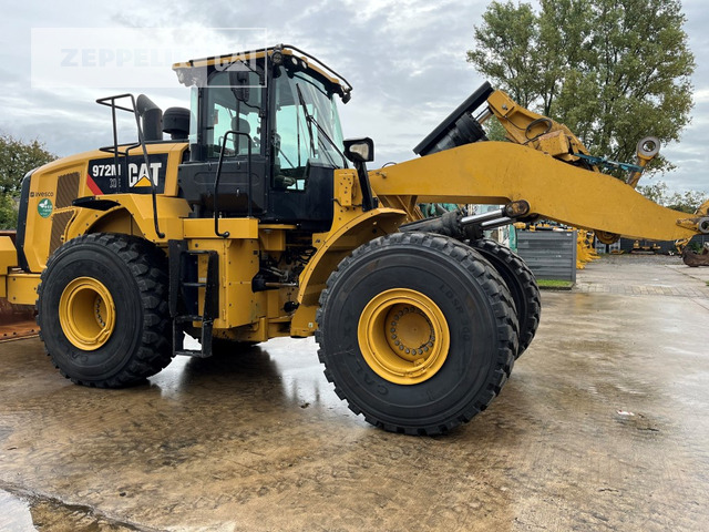 Cat 972MXE - اللودر بعجل: صور 3 Cat 972MXE - اللودر بعجل: صور 3