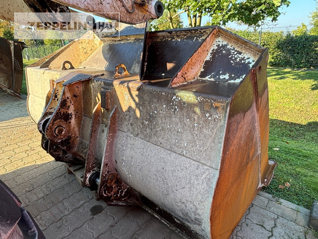 Cat 972MXE - اللودر بعجل: صور 5 Cat 972MXE - اللودر بعجل: صور 5