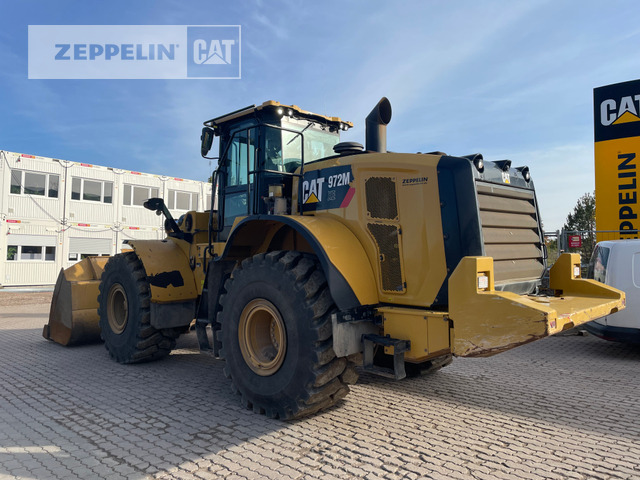 Cat 972MXE - اللودر بعجل: صور 3 Cat 972MXE - اللودر بعجل: صور 3