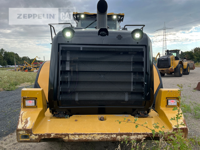 Cat 972M - اللودر بعجل: صور 5 Cat 972M - اللودر بعجل: صور 5